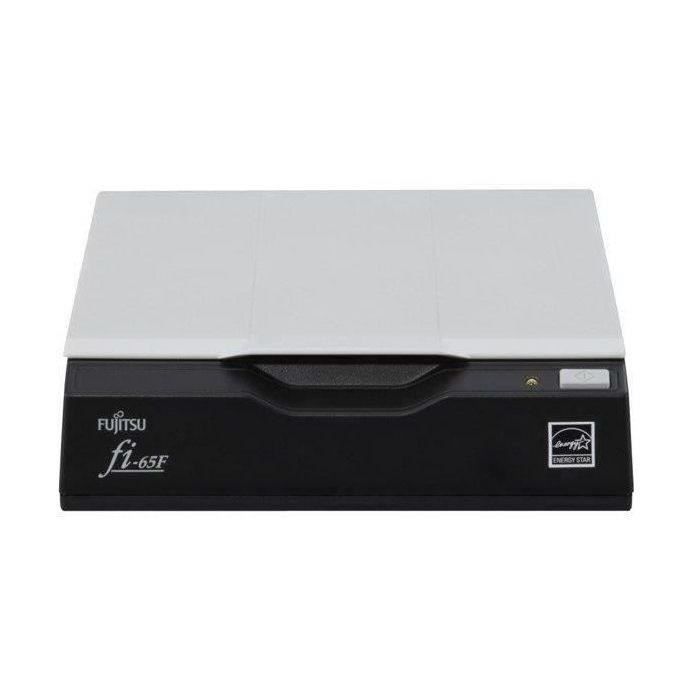 FUJITSU Scanner Fi-65F - à plat - Couleur - USB 2.0 - A6