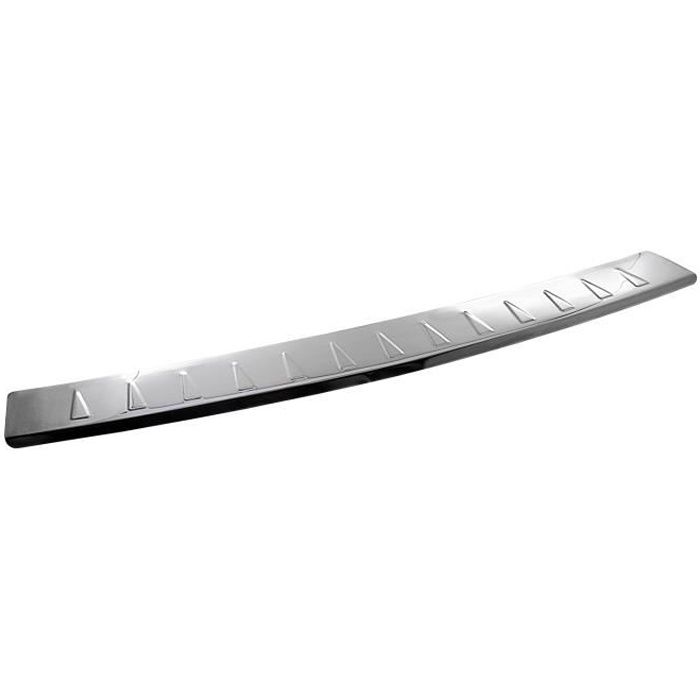 Pour Mercedes Classe A W169 Protection Seuil Coffre Pare-Choc Inox Chrome 08-12
