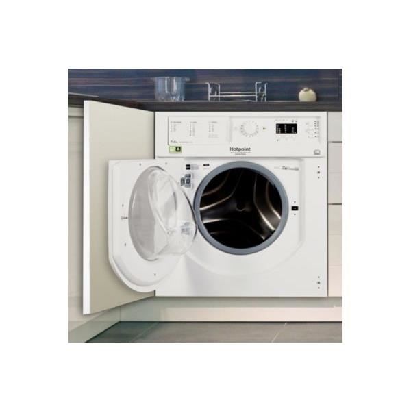 Lave-Linge Intégrable HOTPOINT BIWDHL75148EU