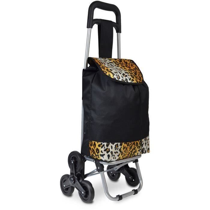 SHOT CASE - KINSTON Chariot de Course Jungle Power Léopard