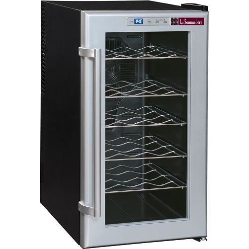 Cave Vin Mise Temperature