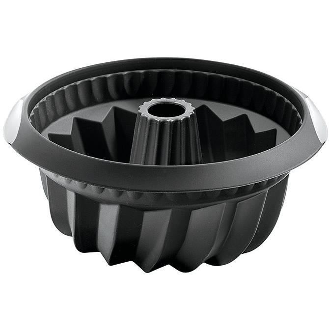 Moule à kouglof Classic 22cm - noir