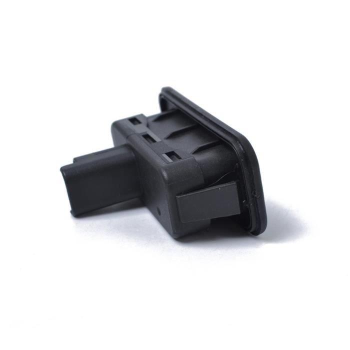 Commutateur de déverrouillage de coffre à coffre 8200076256 pour commutateur de bagages Renault Noir