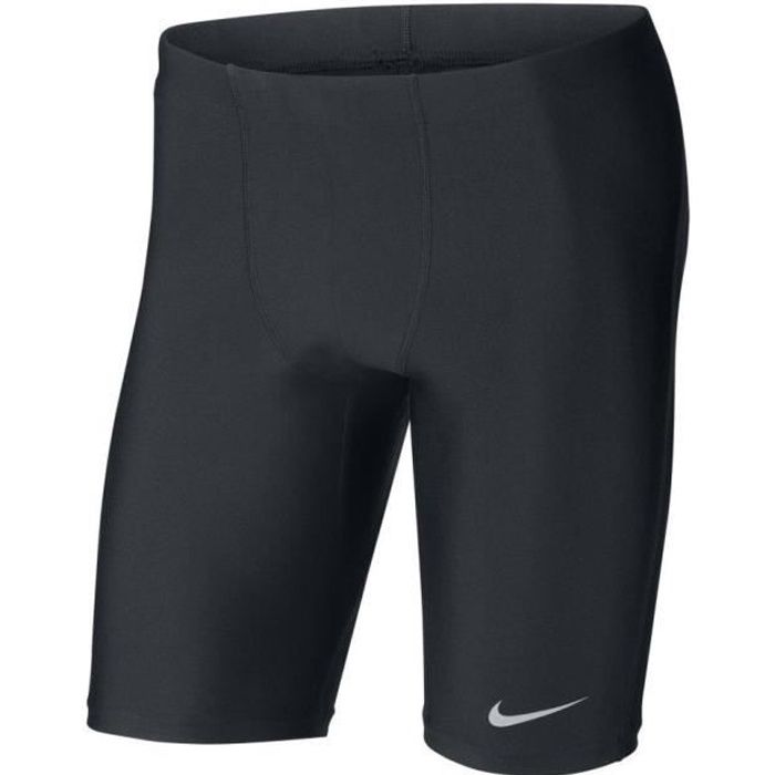 NIKE Cuissard de Running Fast pour Homme Noir