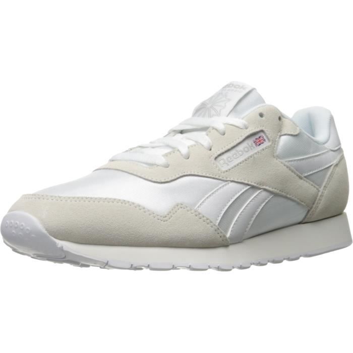 Ceinture Professionnelle REEBOK M3JSE Baskets de mode en nylon royal masculin Taille-44