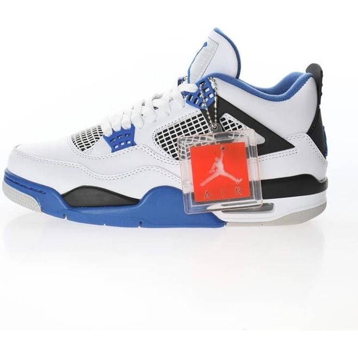 Basket Air-Jordan 4 Retro-Motorsport-