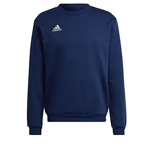 ADIDAS ITALIA SPA -ENT22 SW TOP TEAM NAVY BLUE 2 -SWEAT-SHIRT DE FOOTBALL