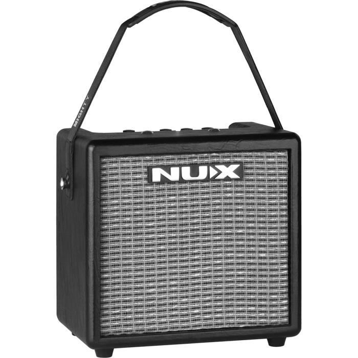 NUX - MNU MIGHTY-8-BT Ampli guitare portable 8 watts bluetooth
