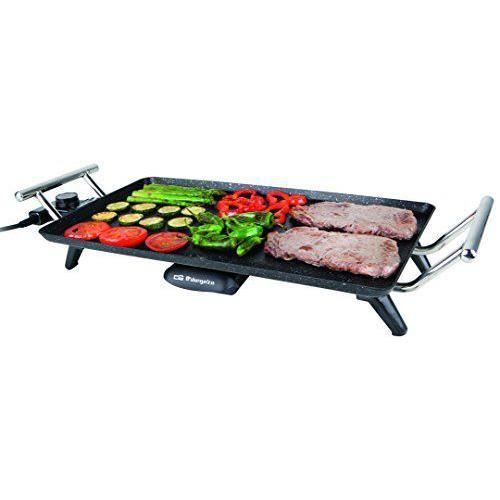 Orbegozo TBC 3500 - ELECTROMENAGER - PLANCHA - Plancha électrique 2500 W 27,5 x 49cm