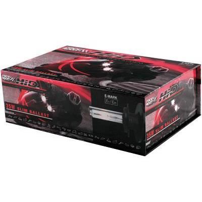 Kit Xenon HID - 1 ampoule H7 - 35W - 6500K - Ba...
