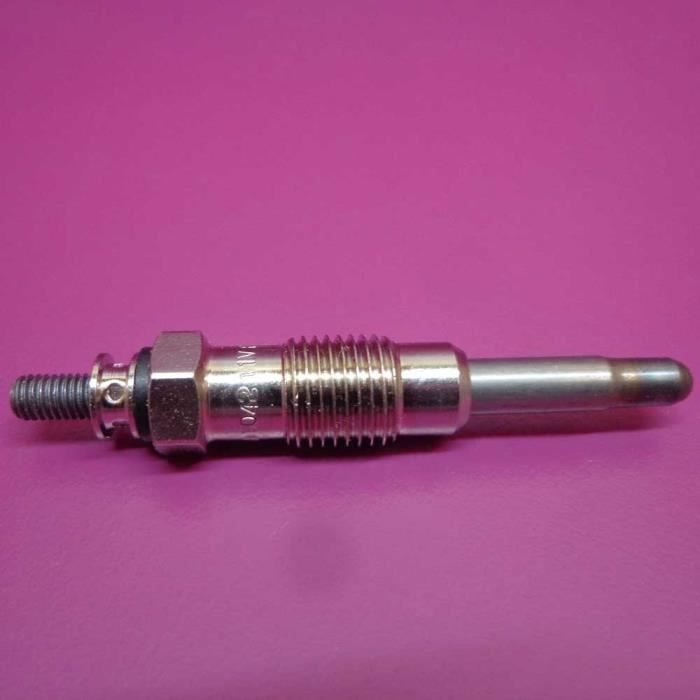 Bougie de préchauffage pour Peugeot Boxer 1.9 D à partir de 09/1998