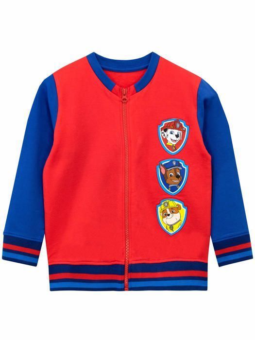 Manteau pat patrouille 2025