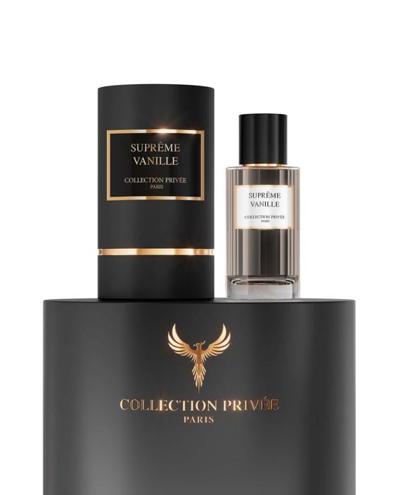 Collection Privee Phoenix Supreme Vanille 50ml Cdiscount Au quotidien