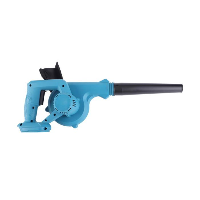 Souffleur De Feuilles 21V 800W Avec 2 Batteries 3.0Ah - Souffleur Sans Fil Puissant Pour Jardin
