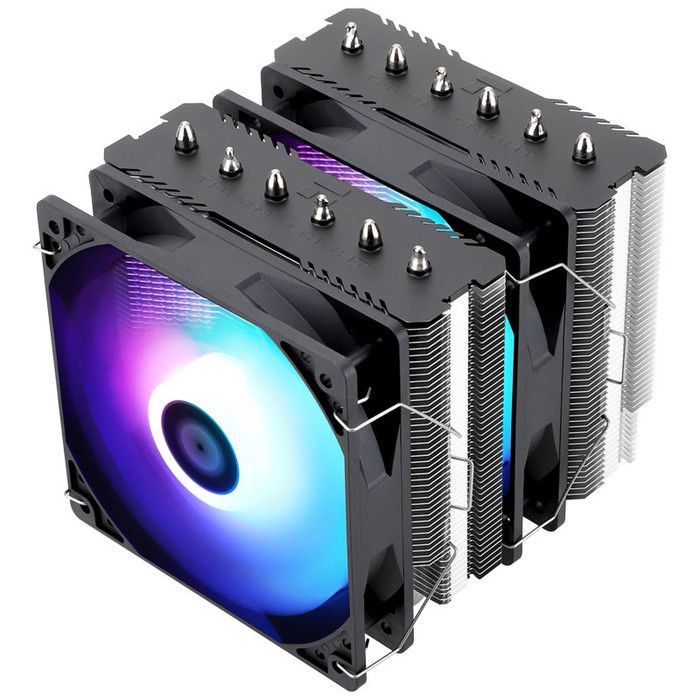 Ventilateur – Thermalright – Peerless Assassin 120 SE – RGB – 155 mm – Socket INTEL LGA1851