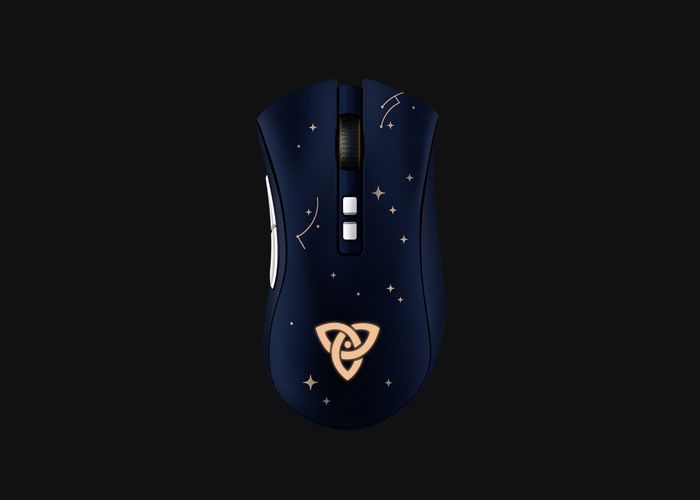 Souris Gaming Razer DeathAdder V2 Pro – Genshin Impact Edition 20000dpi 88g - Razer