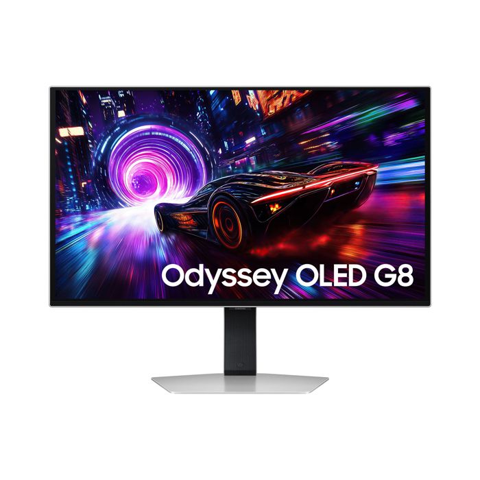 SAMSUNG ODYSSEY OLED G8 LS27FG