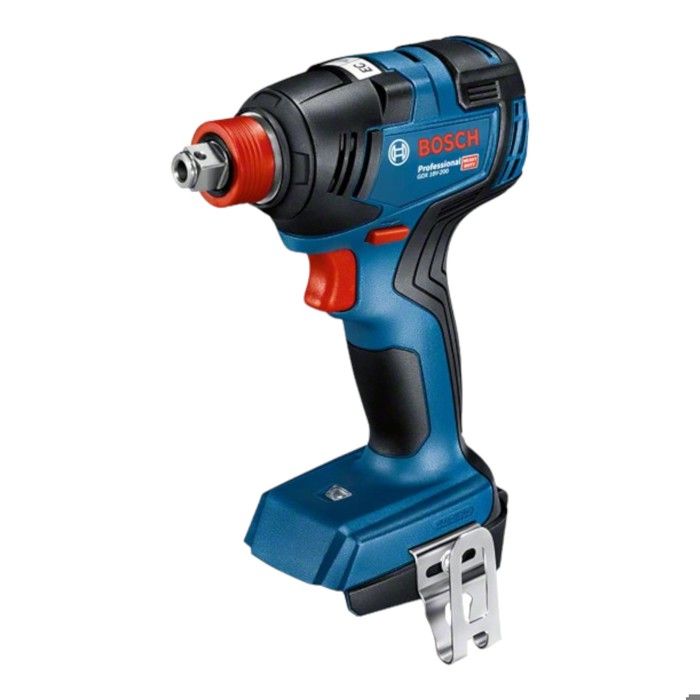 Bosch GDX 18V 200 Professional Visseuse à chocs sans fil 18 V 200 Nm Brushless + 1x batterie 5 0 Ah sans chargeur - vue 2