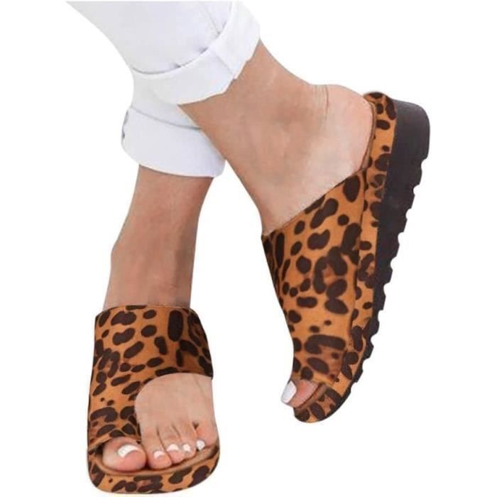 Sabot Orthop Chaussures OrthopÃ©dique Talon Pantoufles Pour