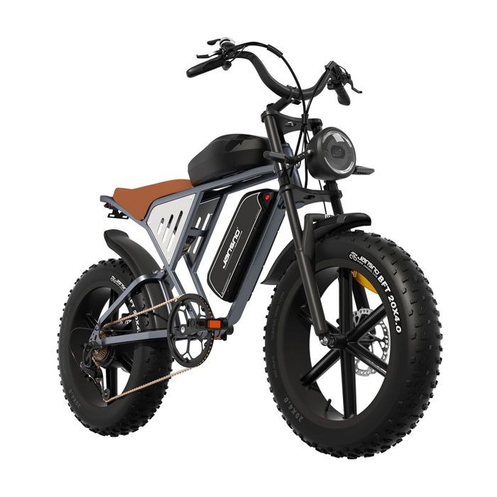 Velo Électrique JANSNO X70M 750W Moteur Double Batterie 48V 14AH — free download