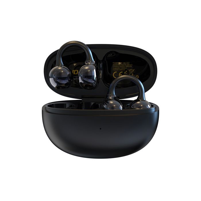 Écouteurs sans fil Bluetooth U20 TWS - Noir