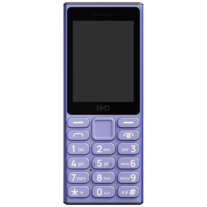 Téléphone - HMD - 110 TA-1662 - Bleu - 4G - Double SIM