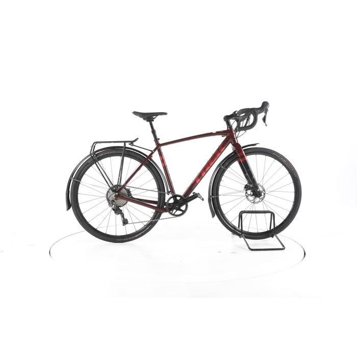 Acheter Vélo - Trek Checkpointalr5 Driftless - rouge - Vélo de route et gravel - Aluminium Reconditionné Reconditionné - 1759,00 € Vélo - Trek Checkpointalr5 Driftless - rouge - Vélo de route et gravel - Aluminium Reconditionné Reconditionné - Trek reconditionné disponible sur Cdiscount Seconde Vie
