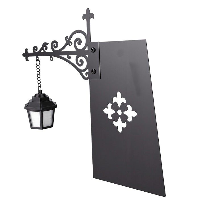 AUCUNE mini lampe détagère Lanterne de Bibliothèque LED Ambiance Chaleureuse Placement Polyvalent Métal deco suspension