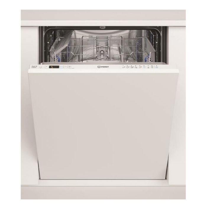 Indesit Lave vaisselle 60cm 14 couverts 46db tout intégrable I3IFD536 - vue 3