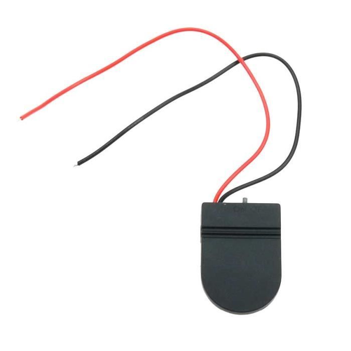 Pack De 2 Panneaux De Sortie LED JW LIGHTING – Lumière De Secours, Rouge, Certifié UL, Avec Batterie