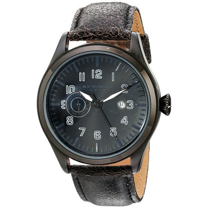 Bracelet hotsell montre akribos