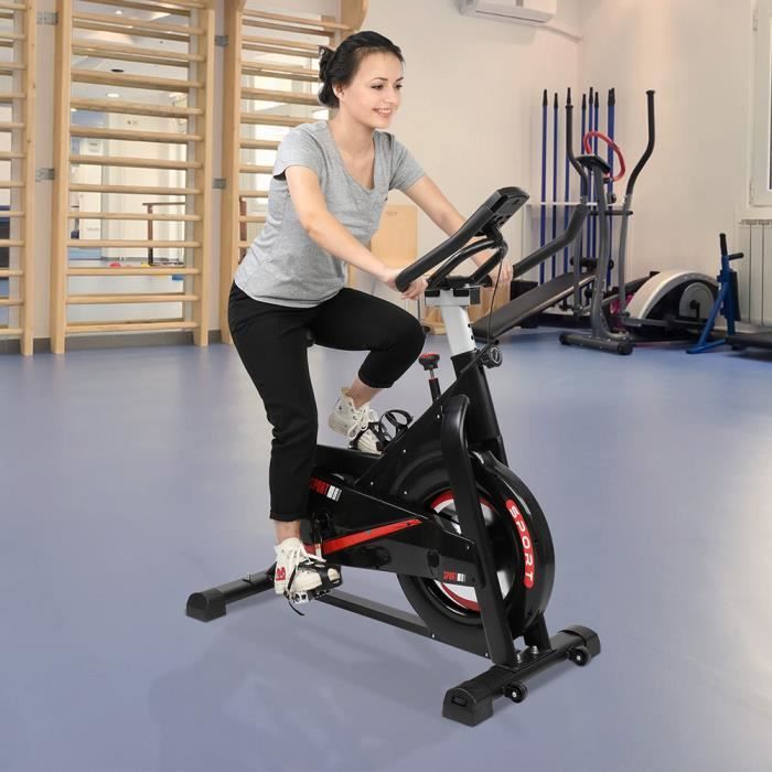 Compteur vélo spinning outlet