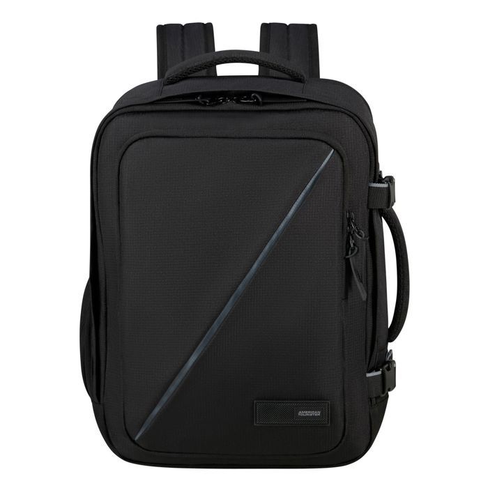 American Tourister Sac à dos noir pour femme et homme - Take2Cabin Casual Backpack 270631 American Tourister Sac à dos noir pour femme et homme - Take2Cabin Casual Backpack 270631