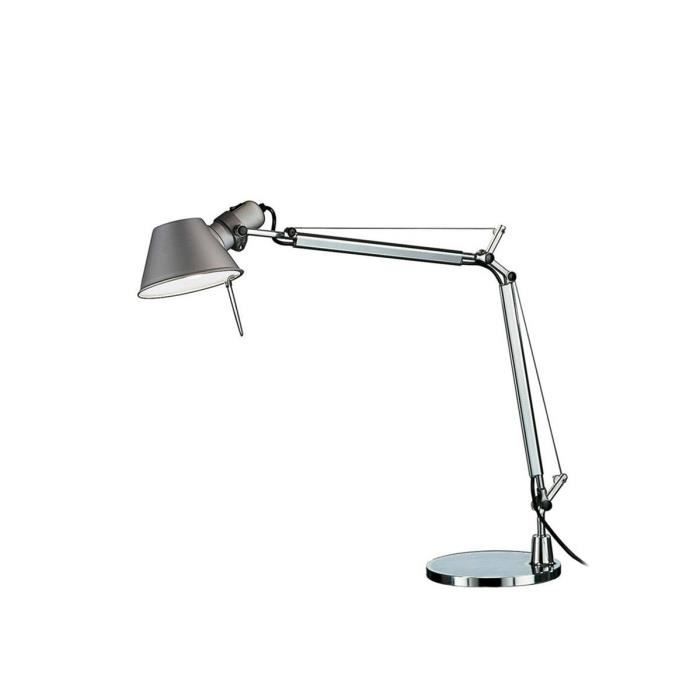 Artemide Tolomeo Mini Lampe de Table avec Base en Aluminium 