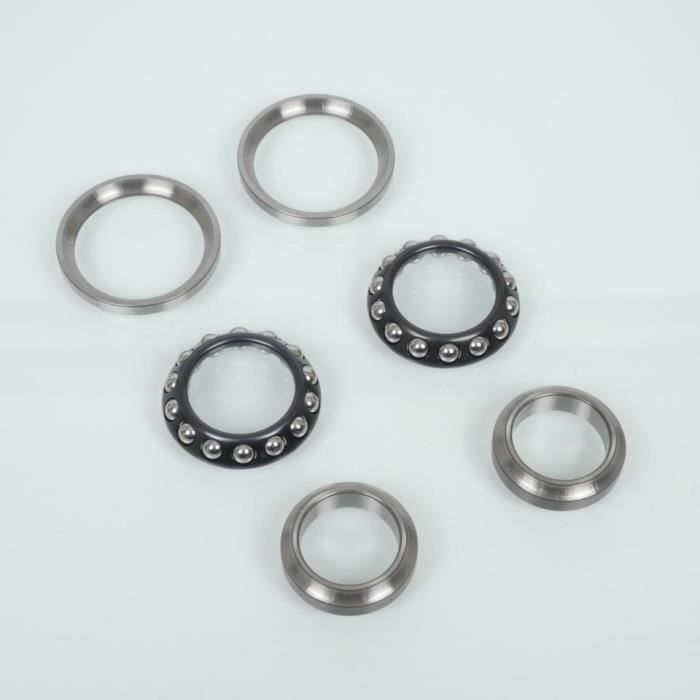 KIT ROULEMENTS AXE DE DIRECTION PIVOT WORKS PWSSK-K06-400 SUZUKI 400 LTZ