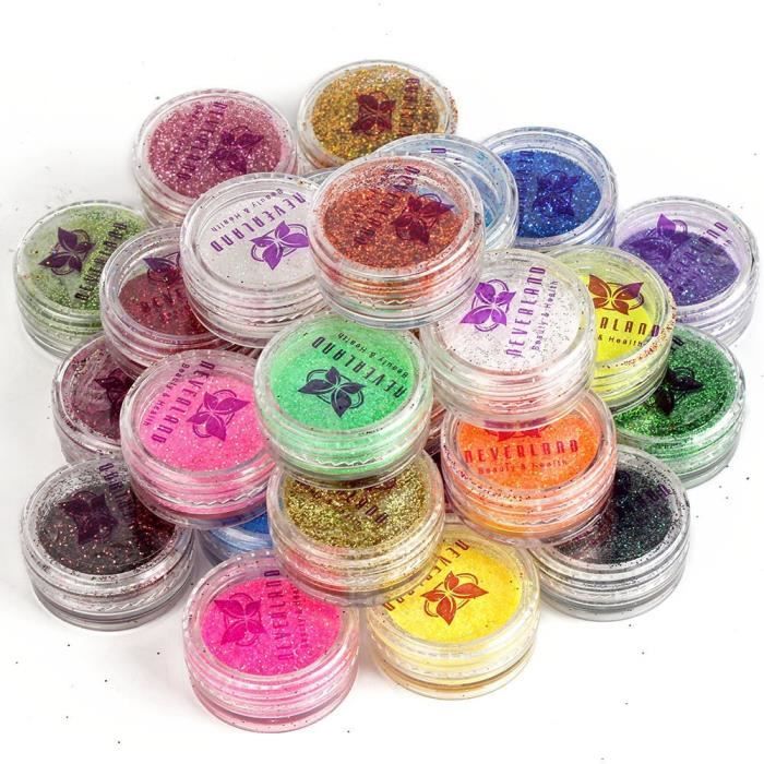 Neverland Lot De 30 Couleurs Melangees Maquillage Professionnel Glitter Eyeshadow Mineral Yeux Eyeshadow Pigments Poudre Beaute Cdiscount Au Quotidien Neverland Lot De 30 Couleurs Melangees Maquillage Professionnel Glitter Eyeshadow Mineral Yeux Eyeshadow Pigments Poudre Beaute Cdiscount Au Quotidien