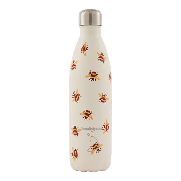 BOUTEILLE ISOTHERME EMMA BRIDGEWATER BOURDONS 750 ML CHILLY'S