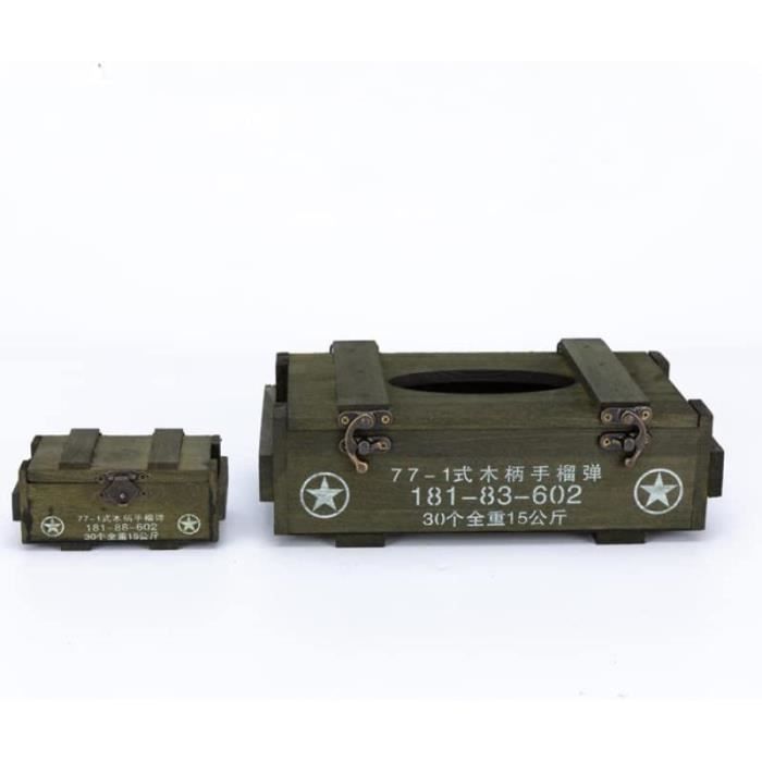 Boîte à Rangement Des Munitions Catégorie B Et C