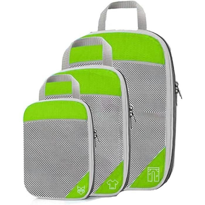 Sac shop compression valise