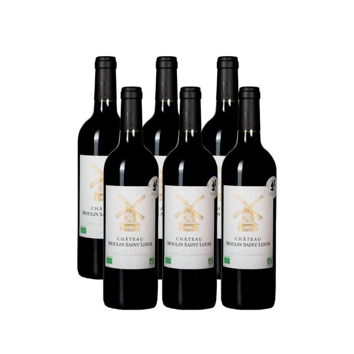 ワイン Chateau Moulin Vignole &Haut Lignac2015 Chateau Moulin Vignole &Haut Lignac2015