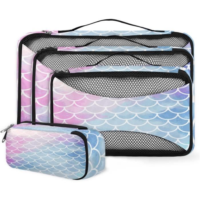 Balle Queue Arc-en-Ciel en Coton Polyester, Lancer Attraper Balle avec Longues Queues pour Enfants Aire de Jeux École Entraînement Sensoriel