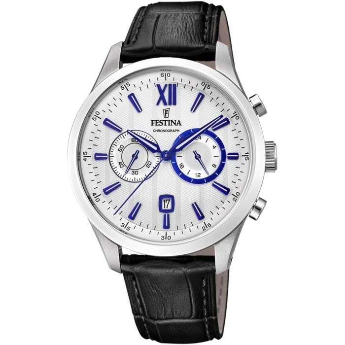 Montre deals outlet homme