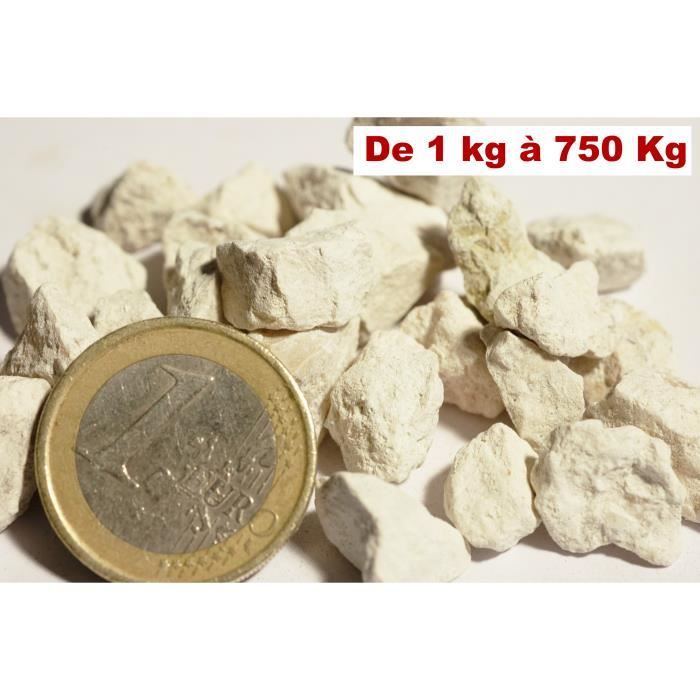 Petit Gravier Blanc Pas Cher Gravier Calcaire Achat Vente Pas Cher