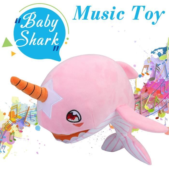 Jouet Cadeau De Noel Requin Bebe Chanson Adorable Peluche En Peluche Narwhal Musique Son Jouet Bebe Baleine Jouets Liypk Sim Cdiscount Jeux Jouets Jouet Cadeau De Noel Requin Bebe Chanson Adorable Peluche En Peluche Narwhal Musique Son Jouet Bebe Baleine Jouets Liypk Sim Cdiscount Jeux Jouets