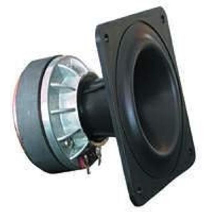 HP HAUT PARLEUR TWEETER A COMPRESSION 100W Cdiscount TV Son Photo