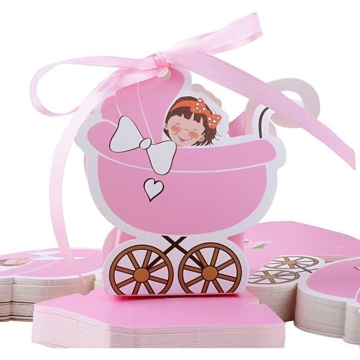 Botes Drages Baptme Forme Arbre De Vie Coffret Bonbons Baptme