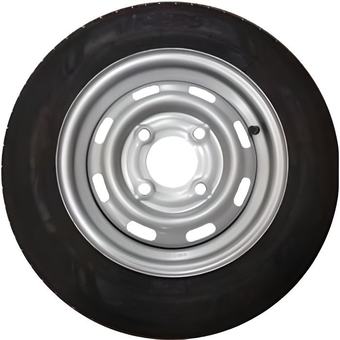 MAXTER  Roue Remorque 145/80X13 78N - 4TR130