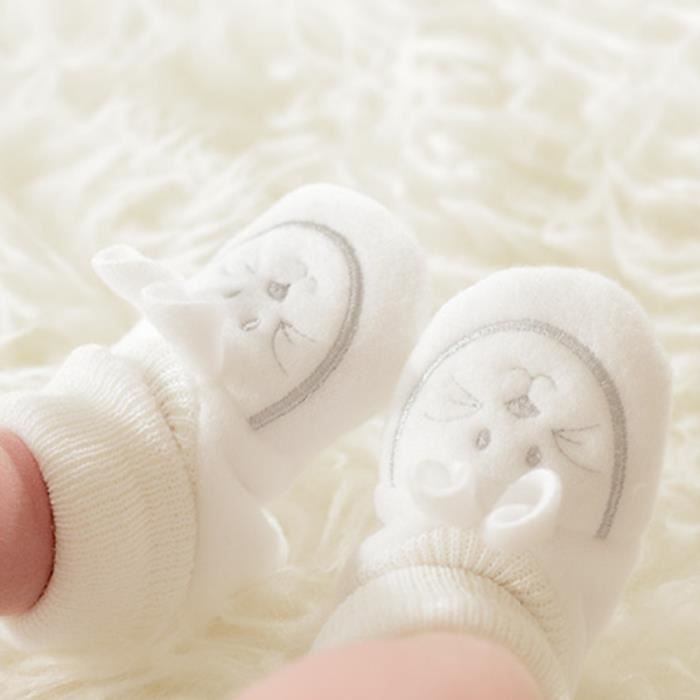 Chaussure Bebe Fille 0 A 6 Mois Cdiscount