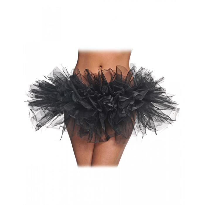 Tutu noir adulte cheap