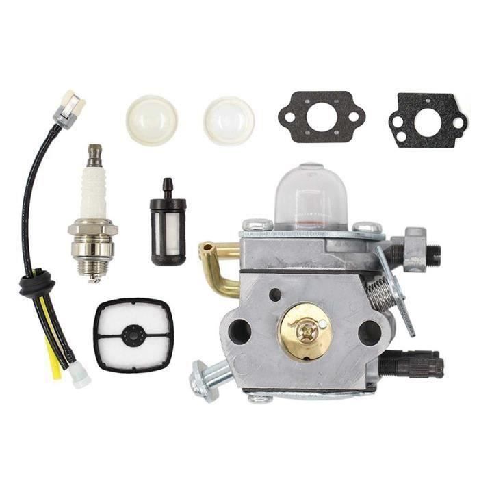 Kit Carburateur 10 En 1 Adefol Pour Echo PB-2155/PB-2100/ES-2100 - Pièces De Rechange